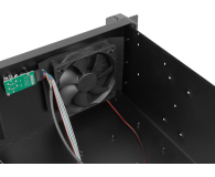 Lanberg ATX SERWEROWA 350/10 19"/4U - 1080743 - zdjęcie 6